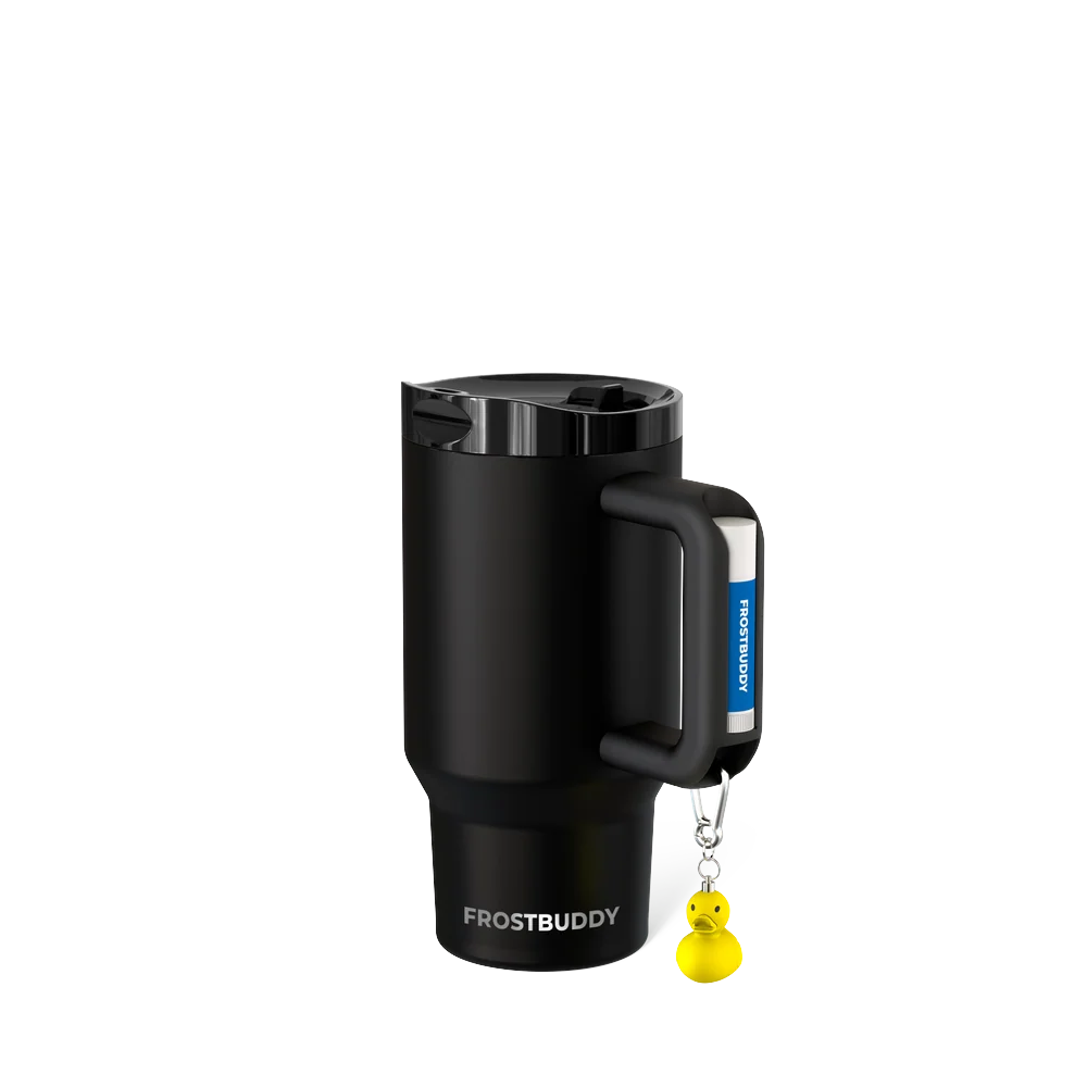 Thicc Buddy 16oz | Black