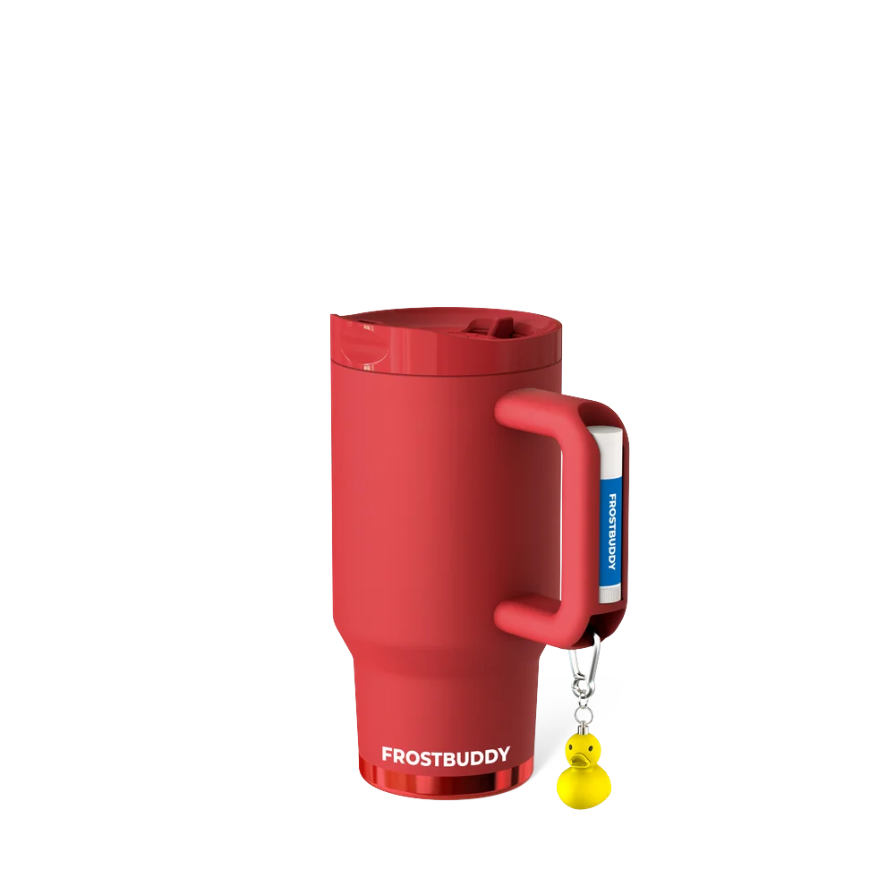 Thicc Buddy 16oz | Crimson