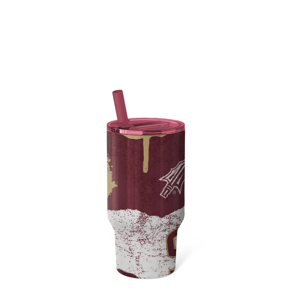 Thicc Buddy 16oz | Florida State Seminoles | Drip - Image 2