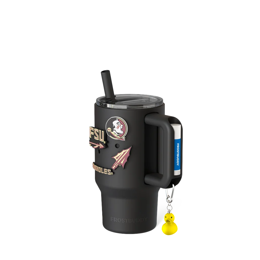 Thicc Buddy 16oz | Florida State Seminoles | Skin + Budz Bundle
