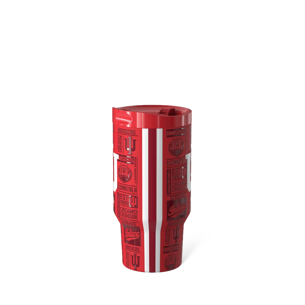 Thicc Buddy 16oz | Indiana Hoosiers | Legacy - Image 2