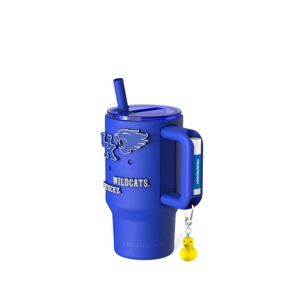 Thicc Buddy 16oz | Kentucky Wildcats | Skin + Budz Bundle