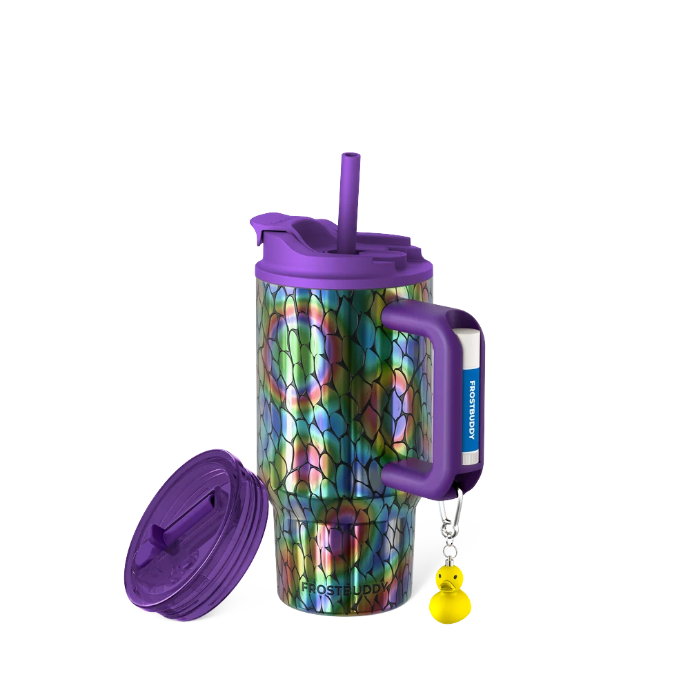 Thicc Buddy 16oz | Metallic Myth