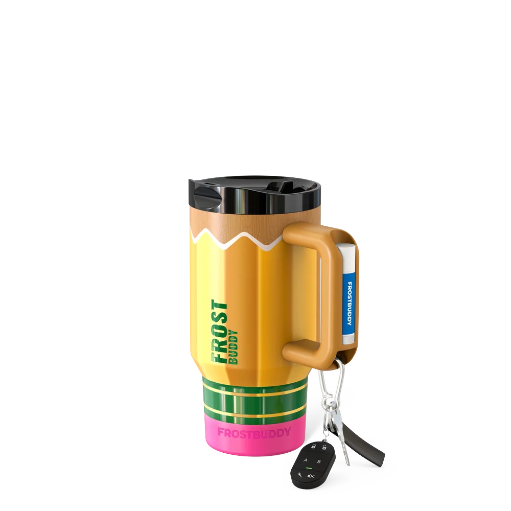 Thicc Buddy 16oz | Pencil