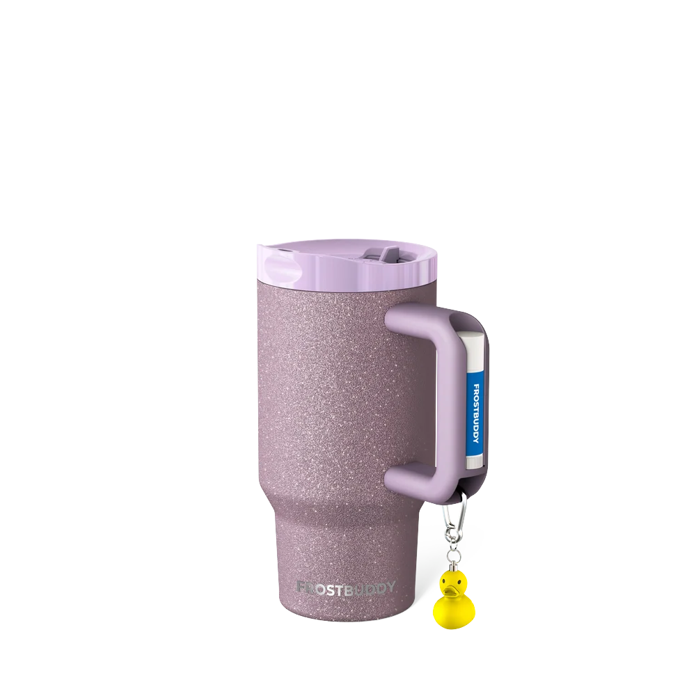 Thicc Buddy 16oz | Peony Glitz