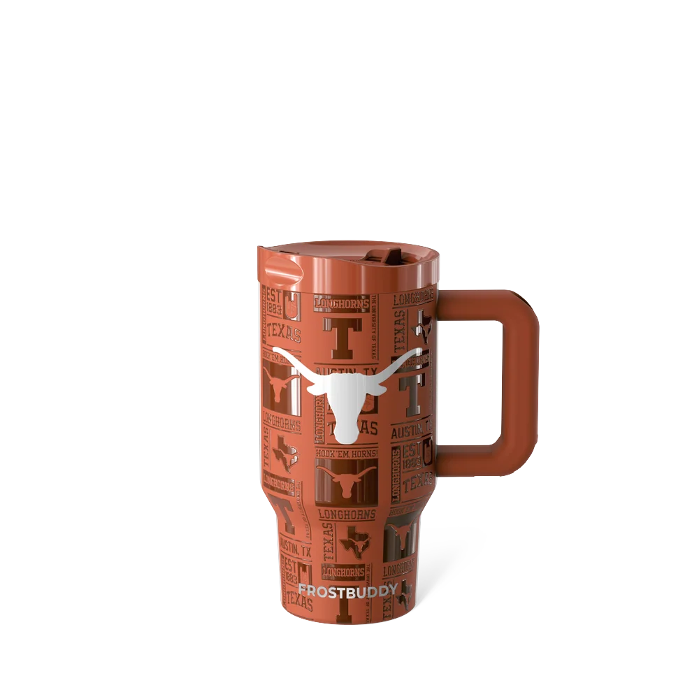 Thicc Buddy 16oz | Texas Longhorns | Legacy