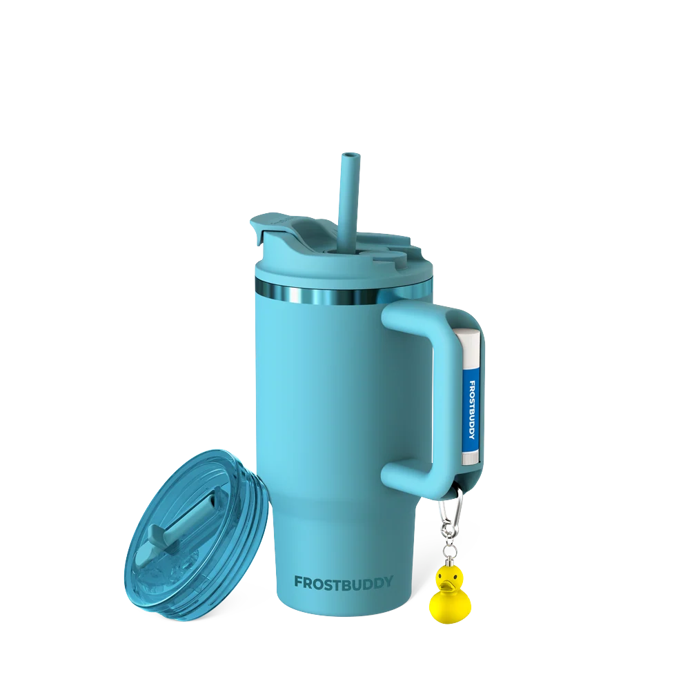 Thicc Buddy 16oz | Tidal Teal