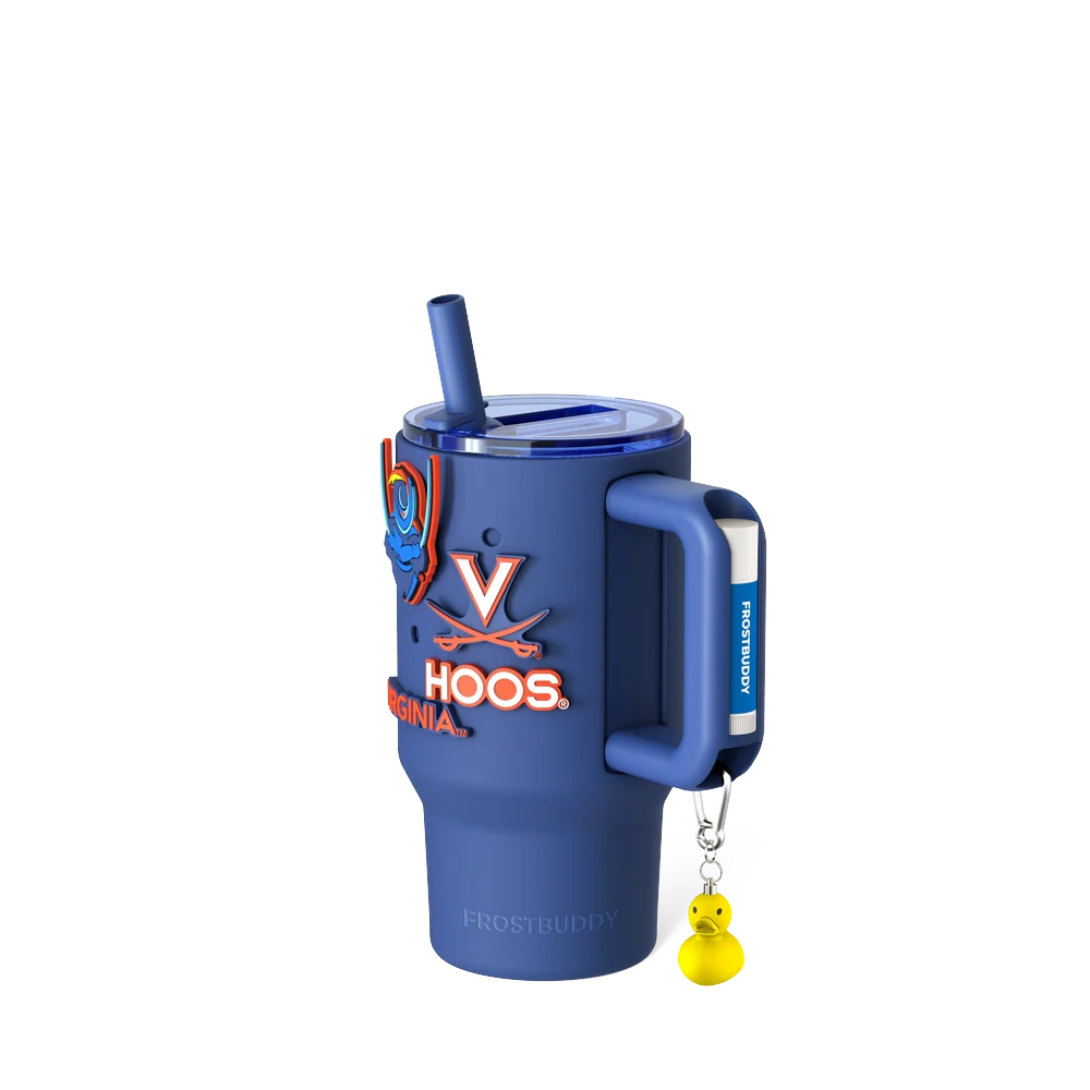 Thicc Buddy 16oz | Virginia Cavaliers | Skin + Budz Bundle