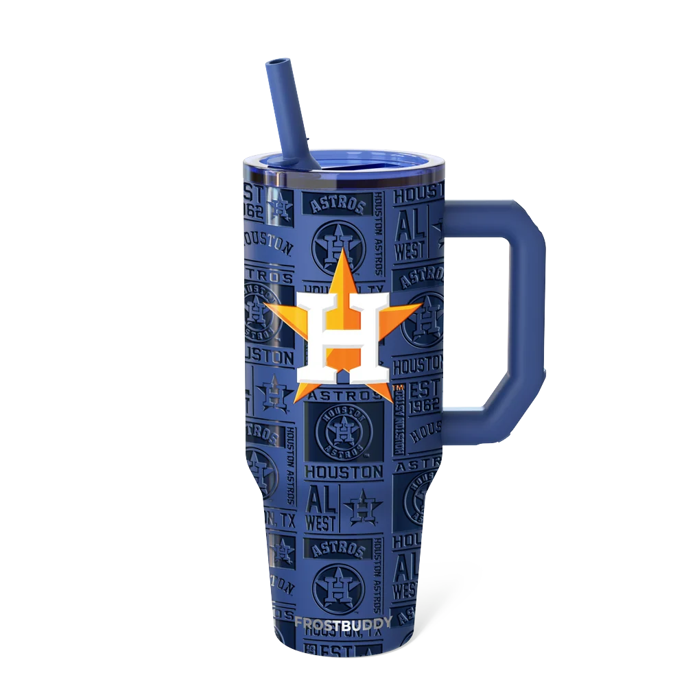 Thicc Buddy 40oz | Houston Astros | Legacy