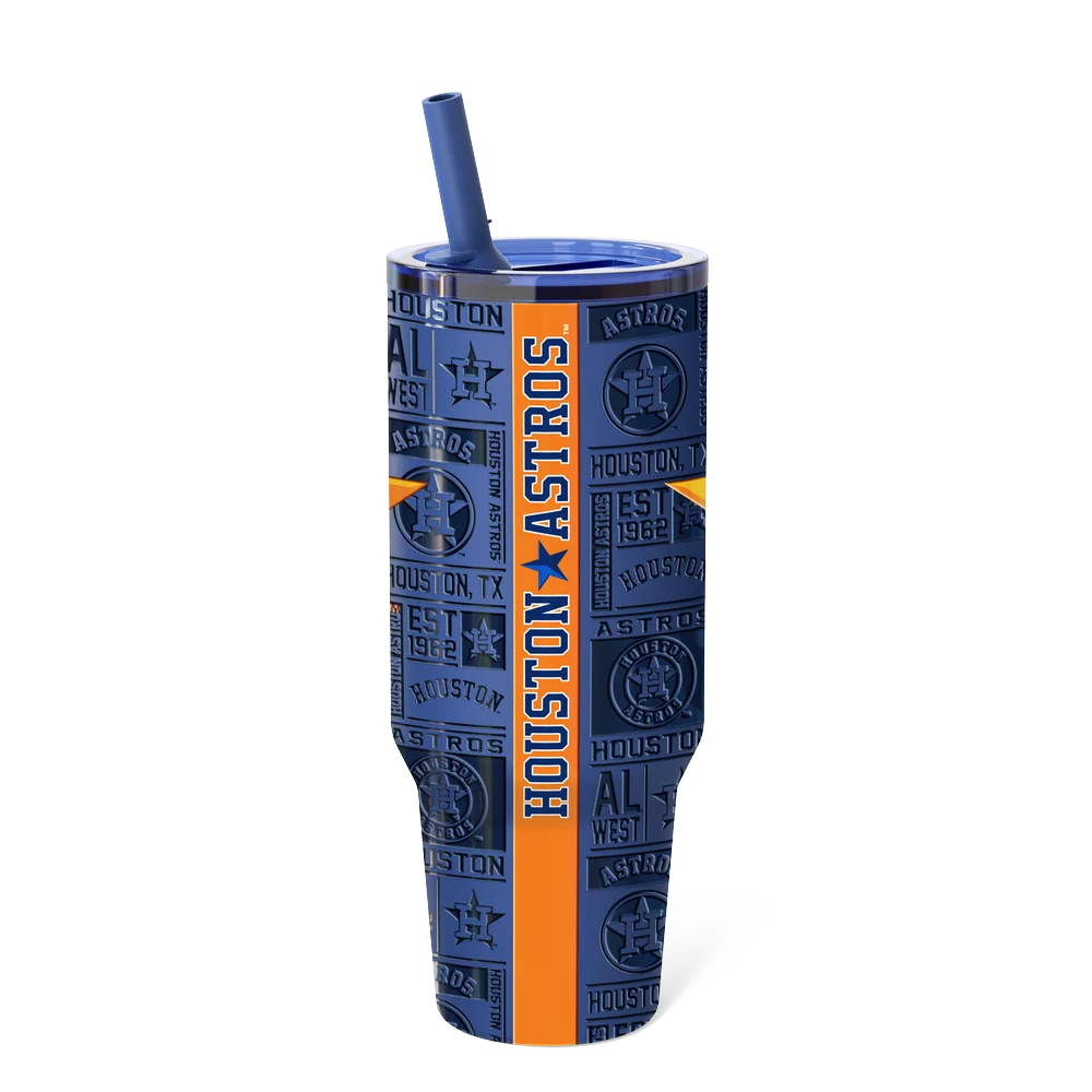 Thicc Buddy 40oz | Houston Astros | Legacy - Image 2