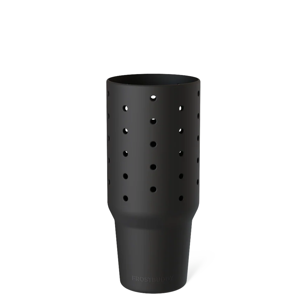 Thicc Buddy 40oz Skin | Black