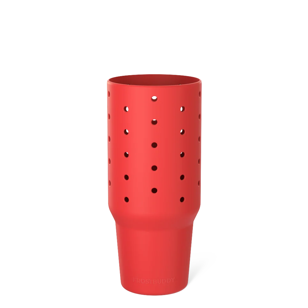 Thicc Buddy 40oz Skin | Red