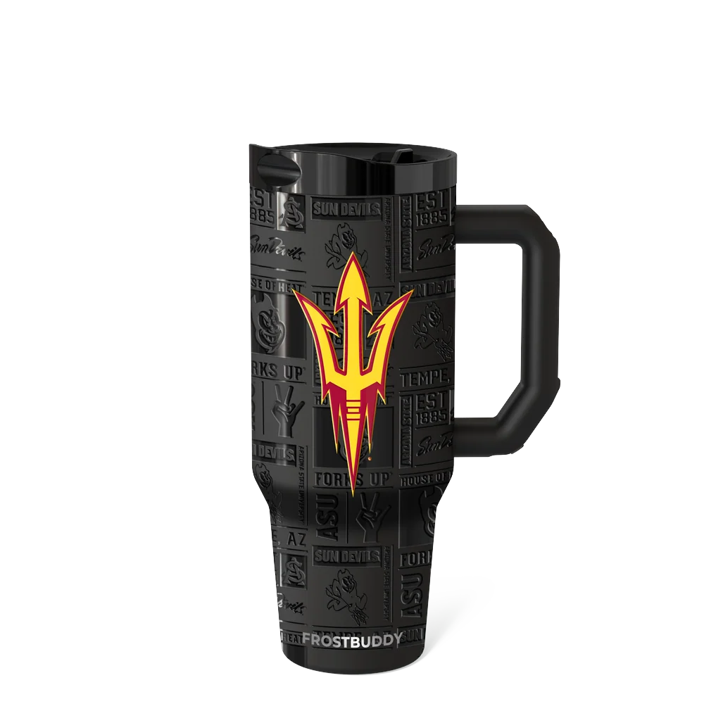 Thicc Buddy 40oz | Arizona State Sun Devils | Legacy - Image 2