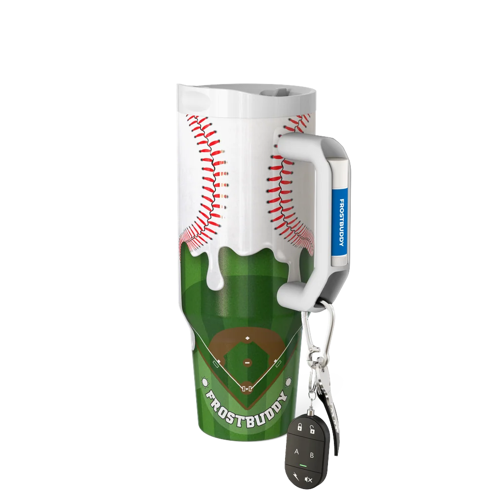 Thicc Buddy 40oz | Baseball Drip