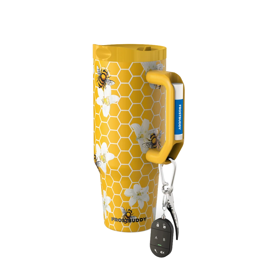 Thicc Buddy 40oz | Bee Kind