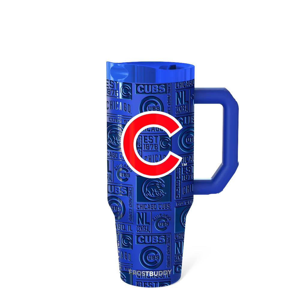 Thicc Buddy 40oz | Chicago Cubs | Legacy