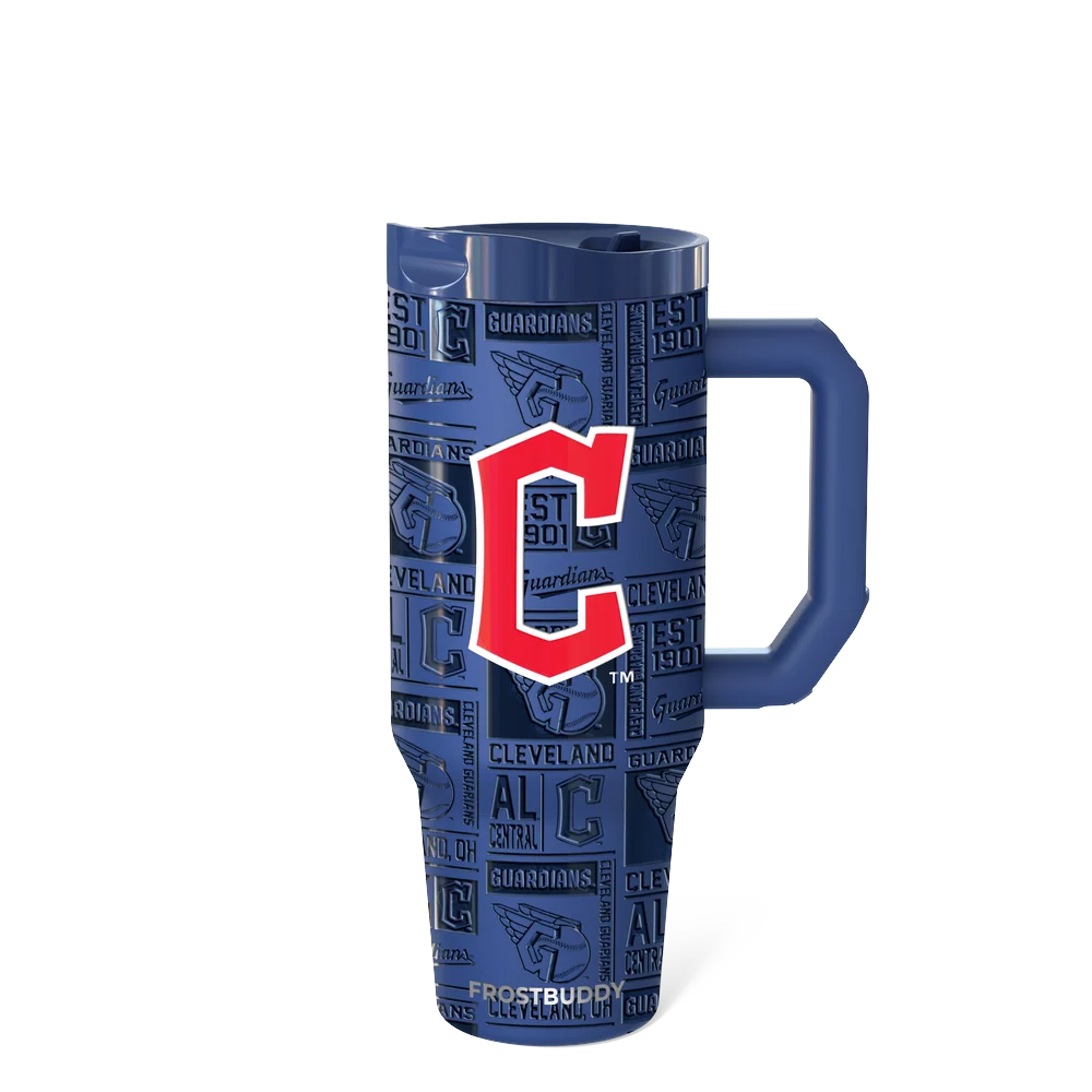 Thicc Buddy 40oz | Cleveland Guardians| Legacy