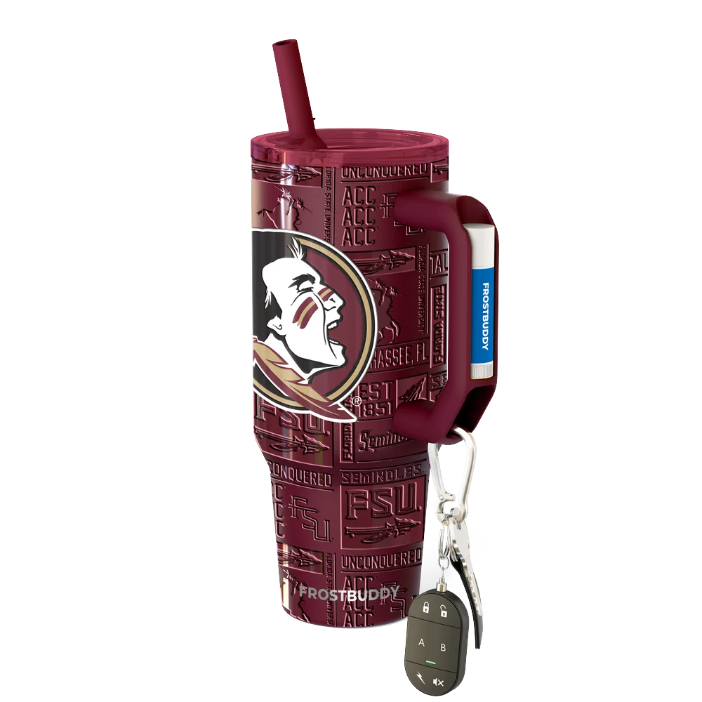 Thicc Buddy 40oz | Florida State Seminoles | Legacy - Image 2