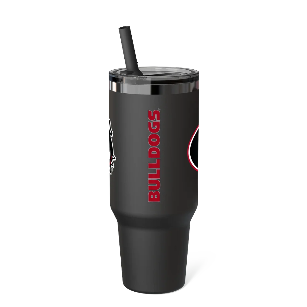 Thicc Buddy 40oz | Georgia Bulldogs | Gameday - Image 2