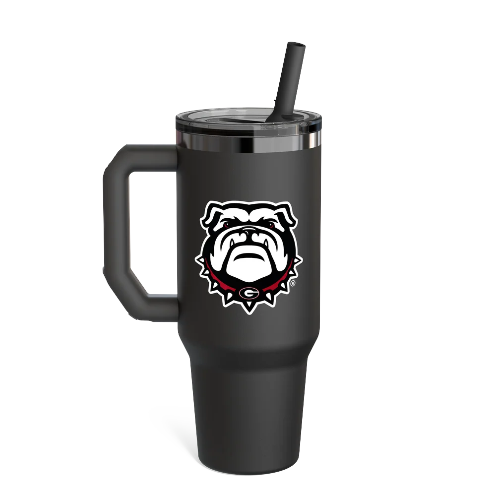 Thicc Buddy 40oz | Georgia Bulldogs | Gameday - Image 3