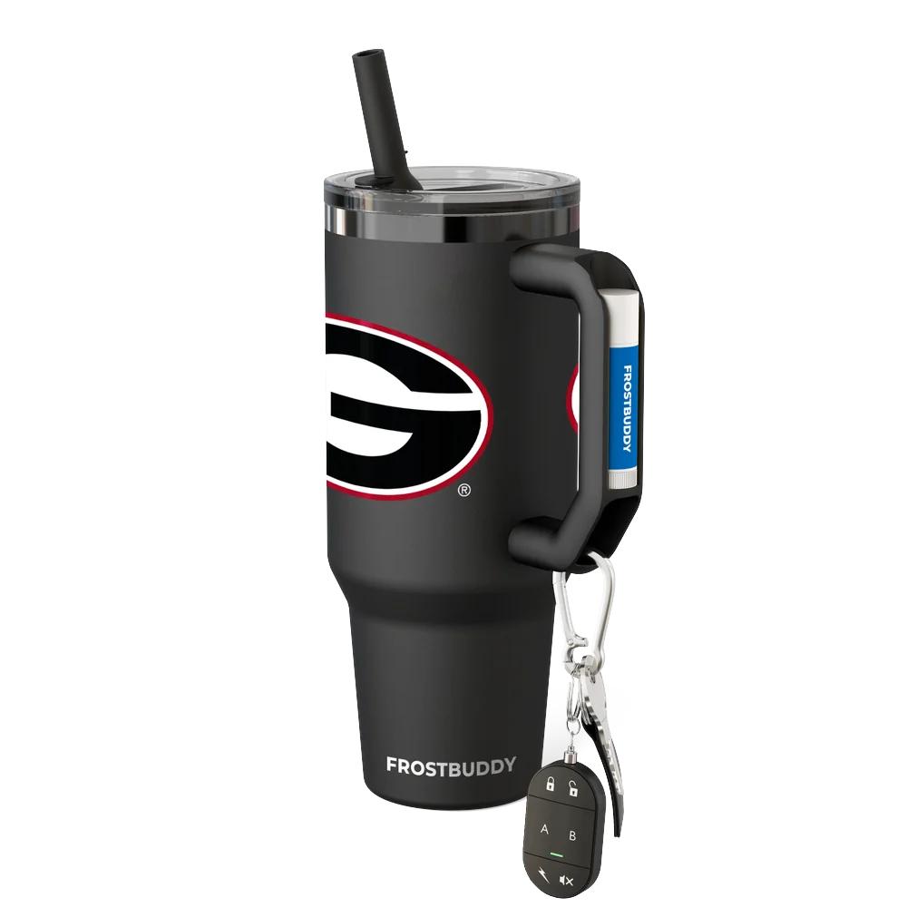 Thicc Buddy 40oz | Georgia Bulldogs | Gameday - Image 4