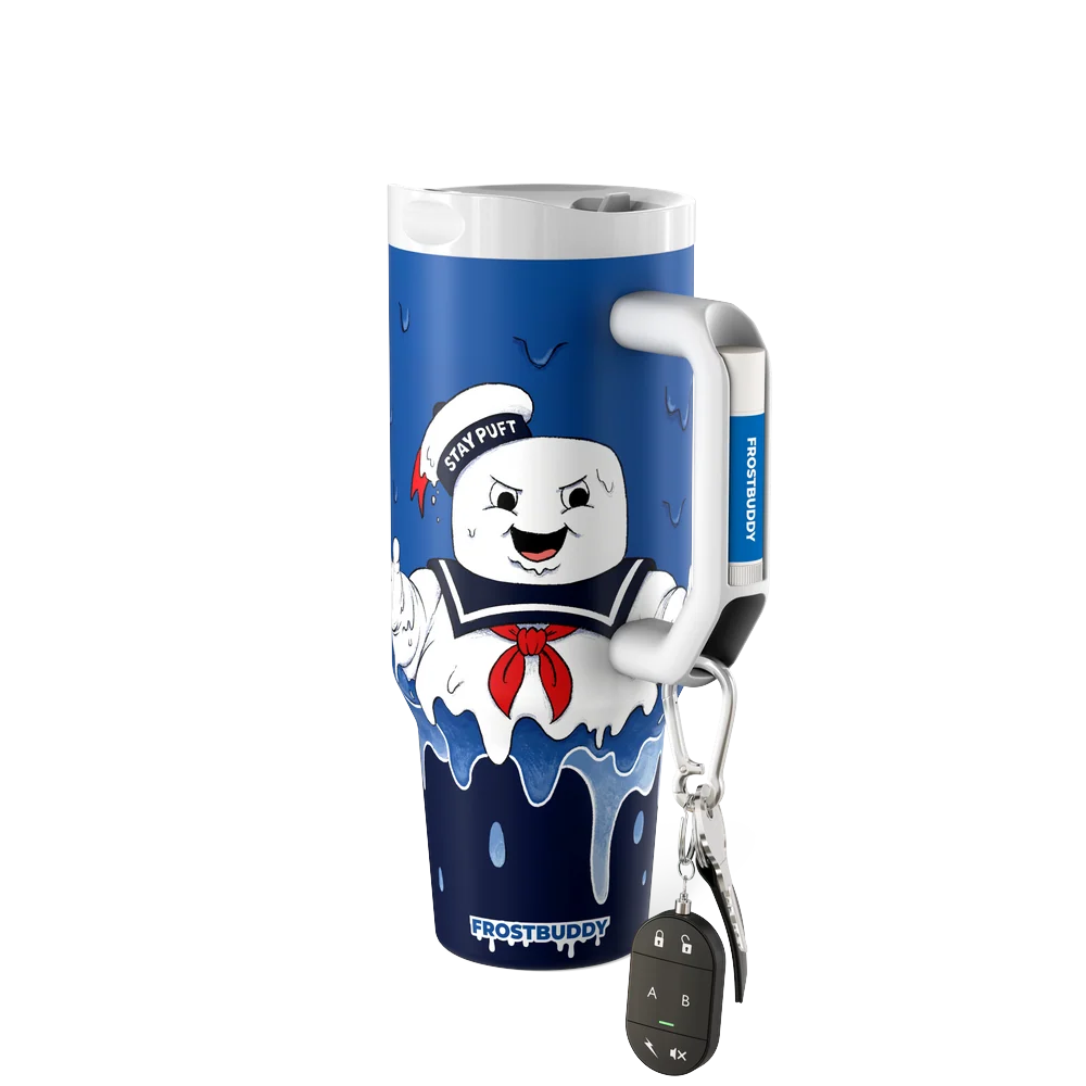 Thicc Buddy 40oz | Ghostbusters | Stay Puft