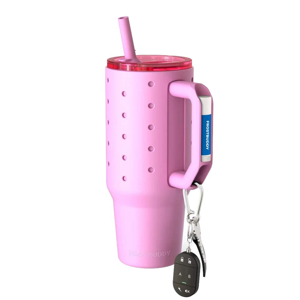 Thicc Buddy 40oz | Gumdrop W/ Skin