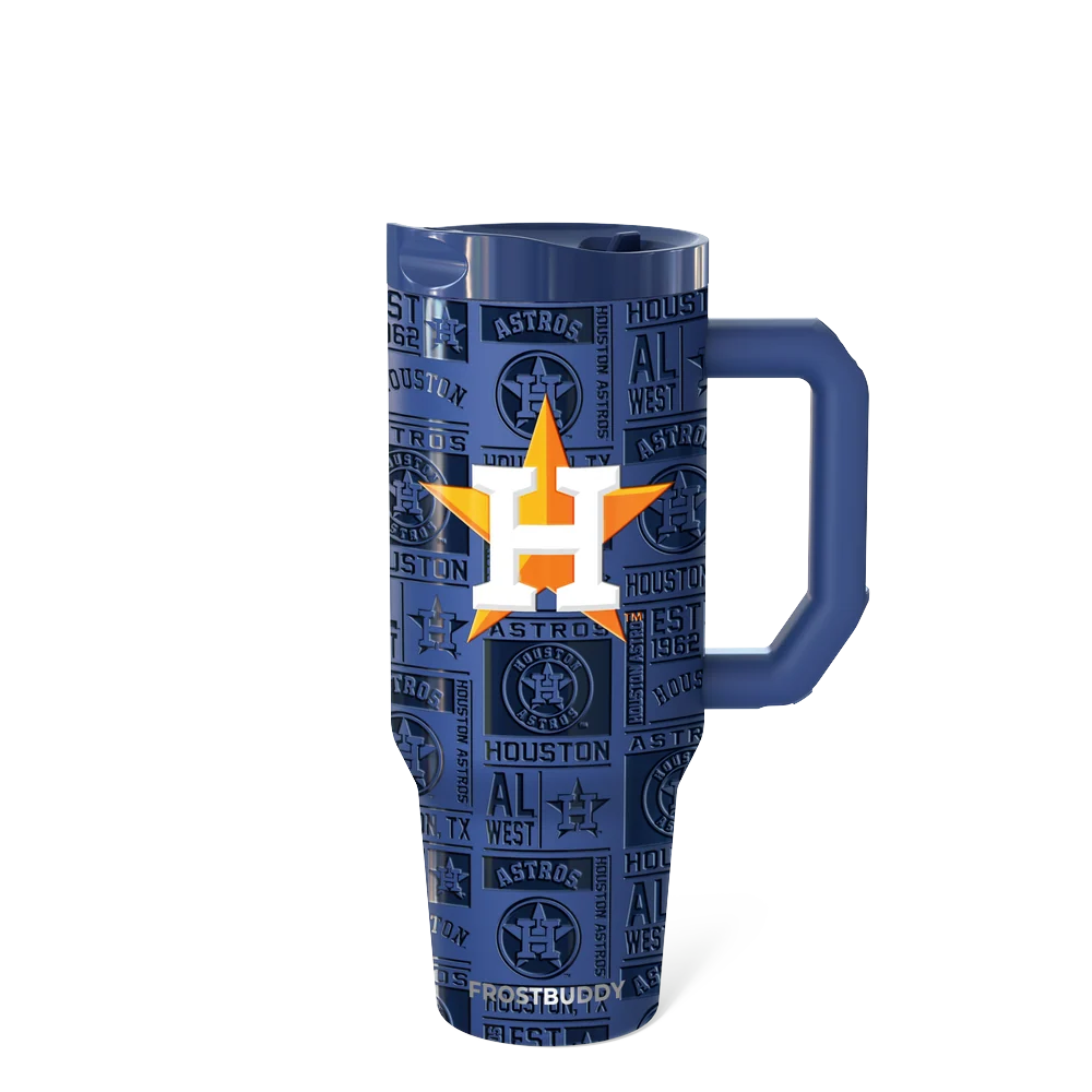 Thicc Buddy 40oz | Houston Astros | Legacy