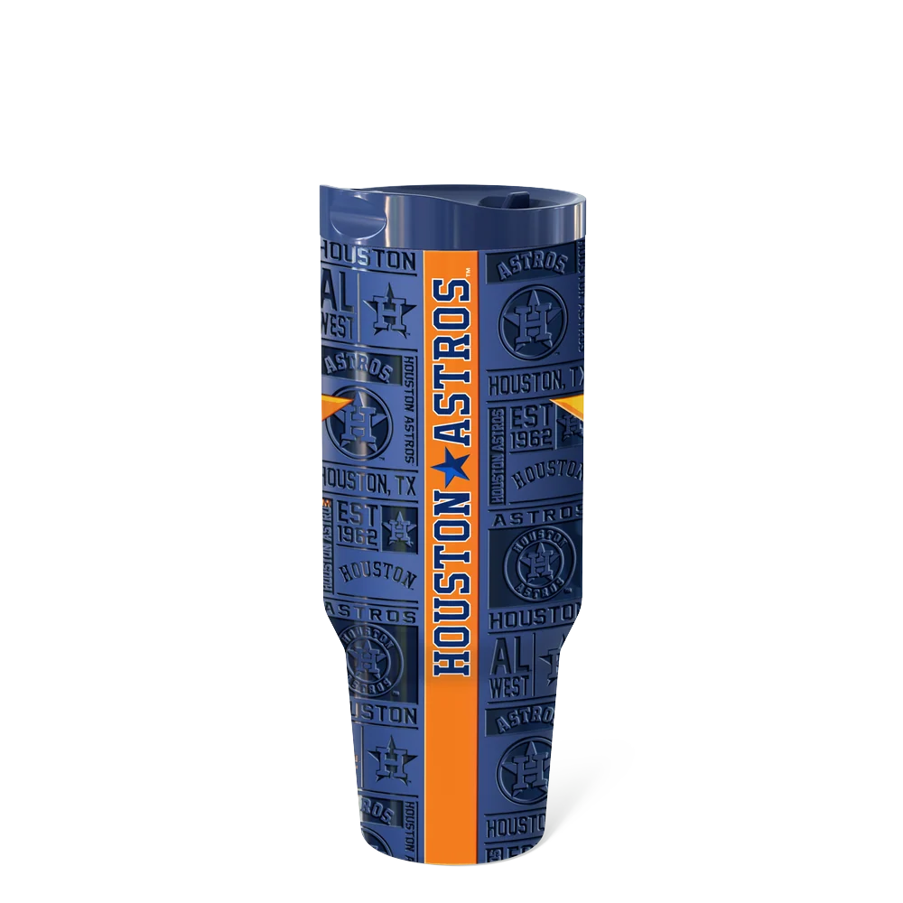 Thicc Buddy 40oz | Houston Astros | Legacy - Image 2