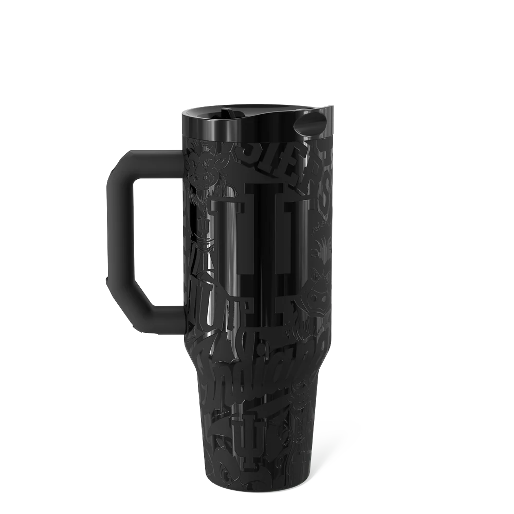 Thicc Buddy 40oz | Indiana Hoosiers | Night Game - Image 3