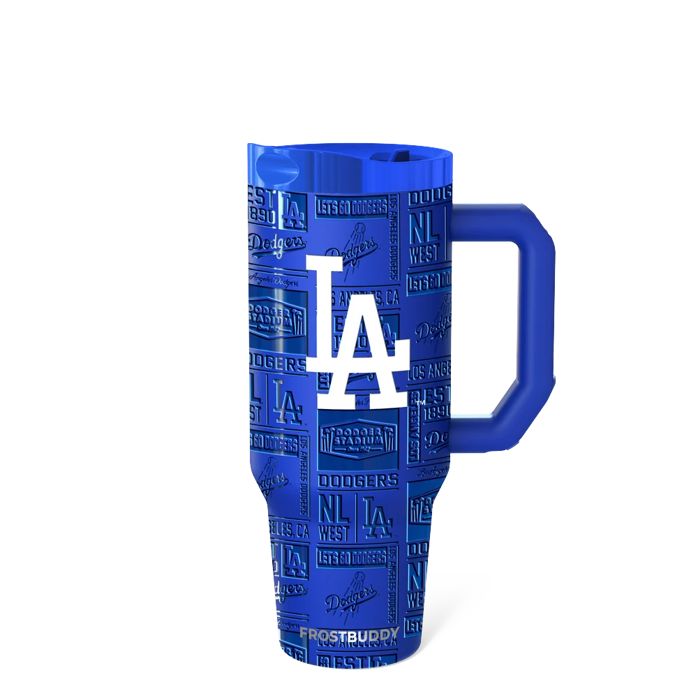 Thicc Buddy 40oz | LA Dodgers | Legacy