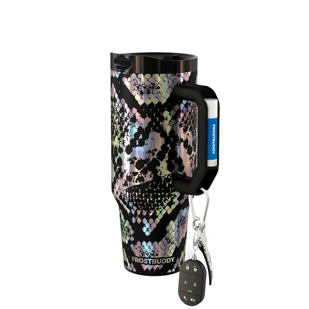 Thicc Buddy 40oz | Metallic Venom