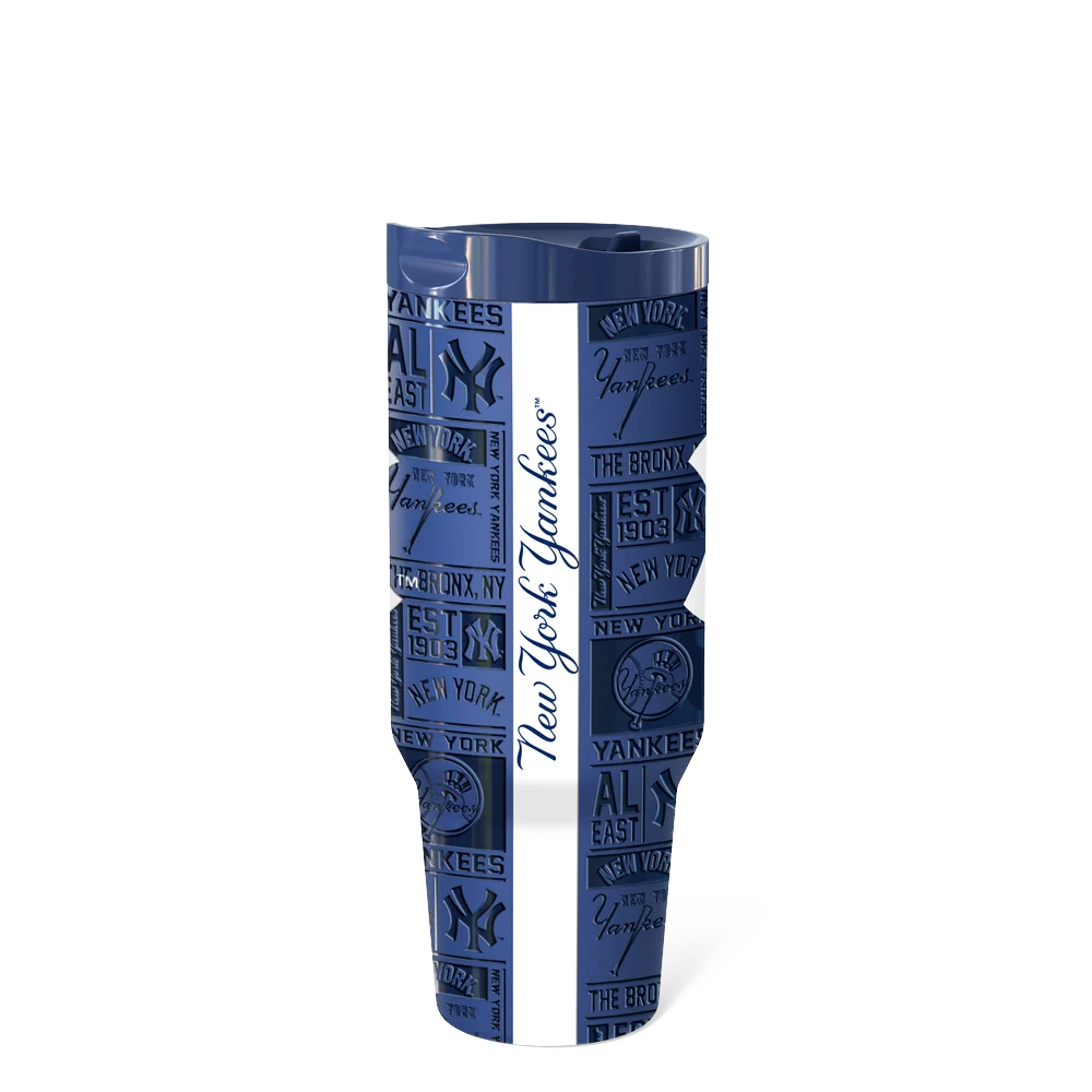 Thicc Buddy 40oz | New York Yankees | Legacy - Image 2