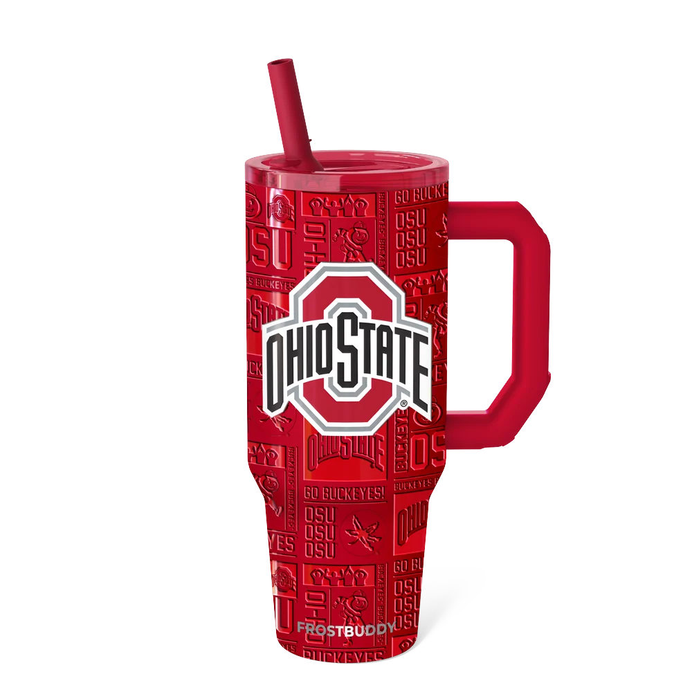Thicc Buddy 40oz | Ohio State | Legacy