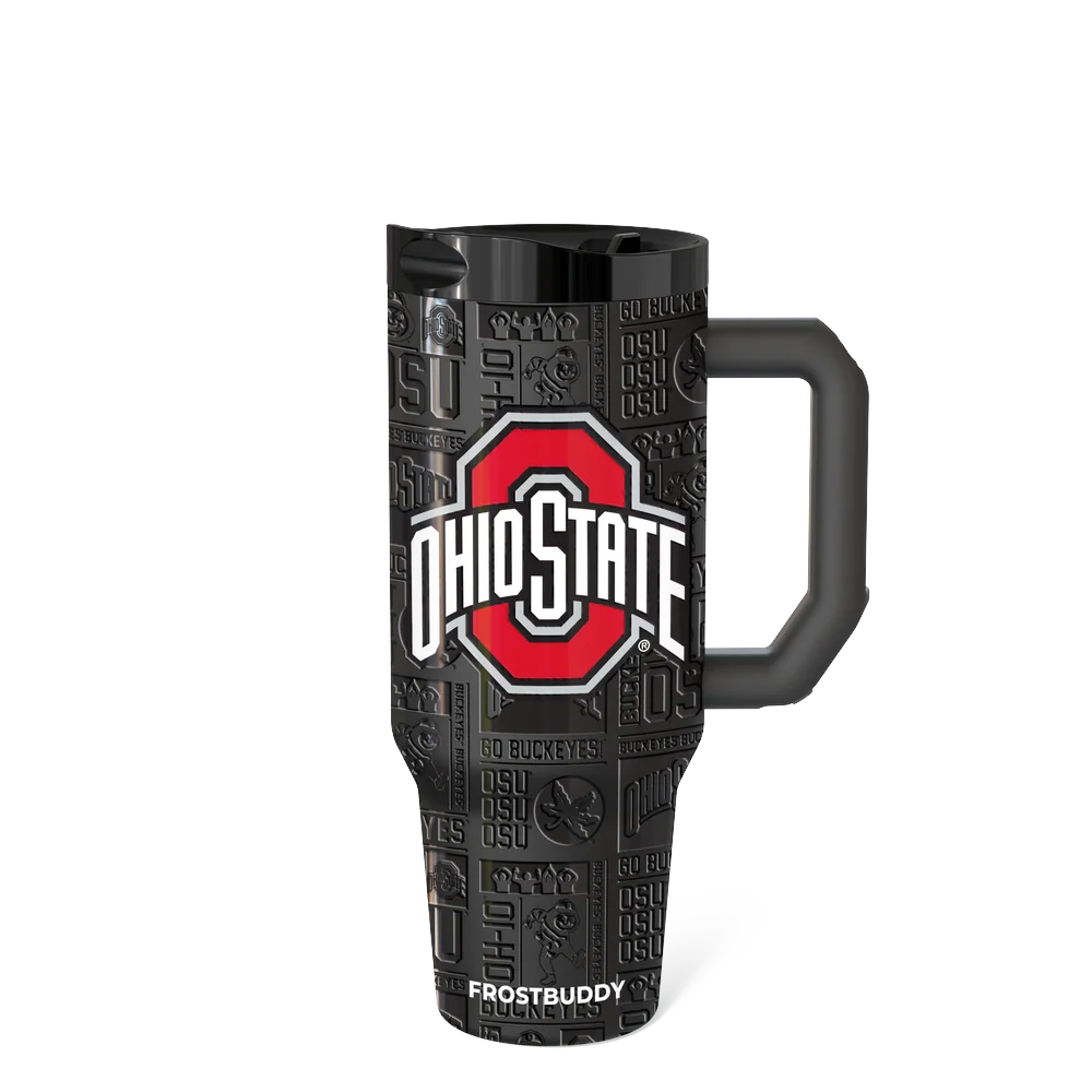 Thicc Buddy 40oz | Ohio State | Legacy