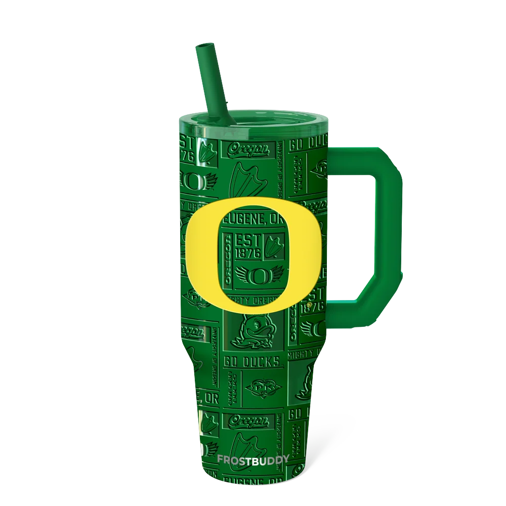 Thicc Buddy 40oz | Oregon Ducks | Legacy