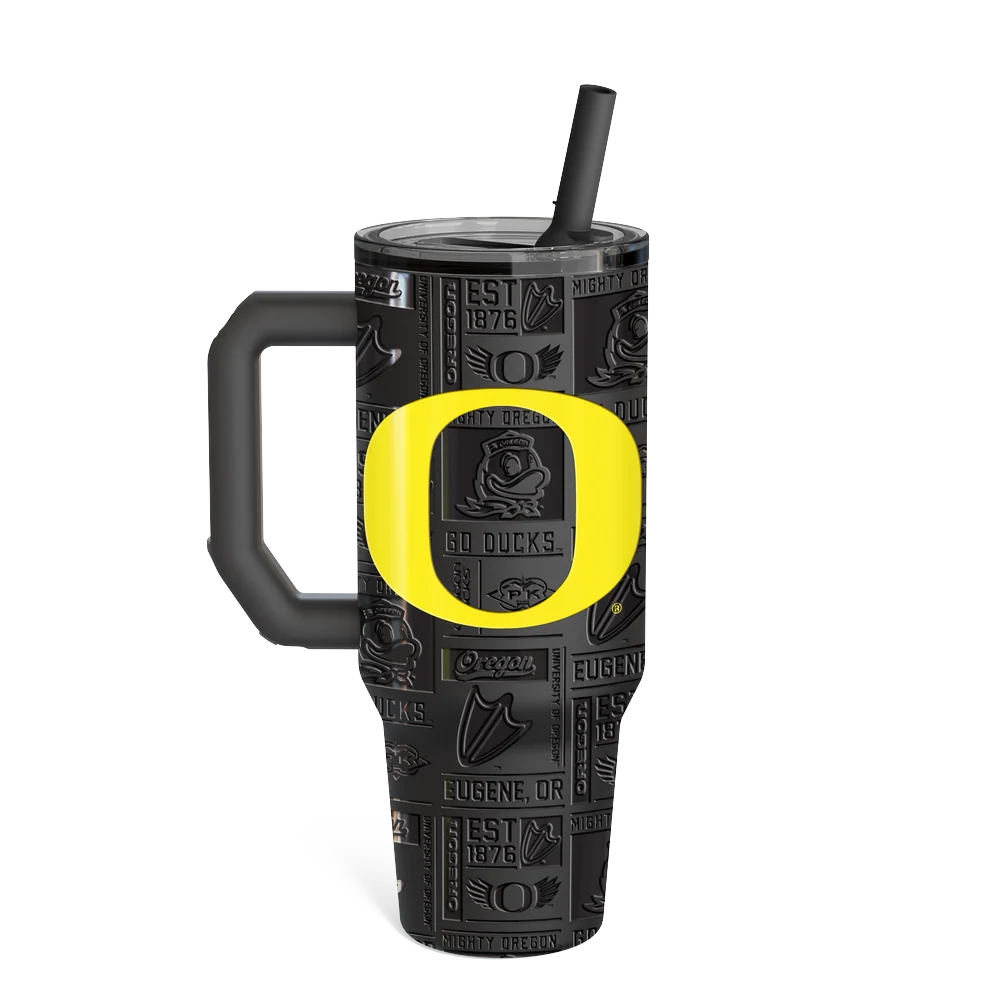 Thicc Buddy 40oz | Oregon Ducks | Legacy - Image 2