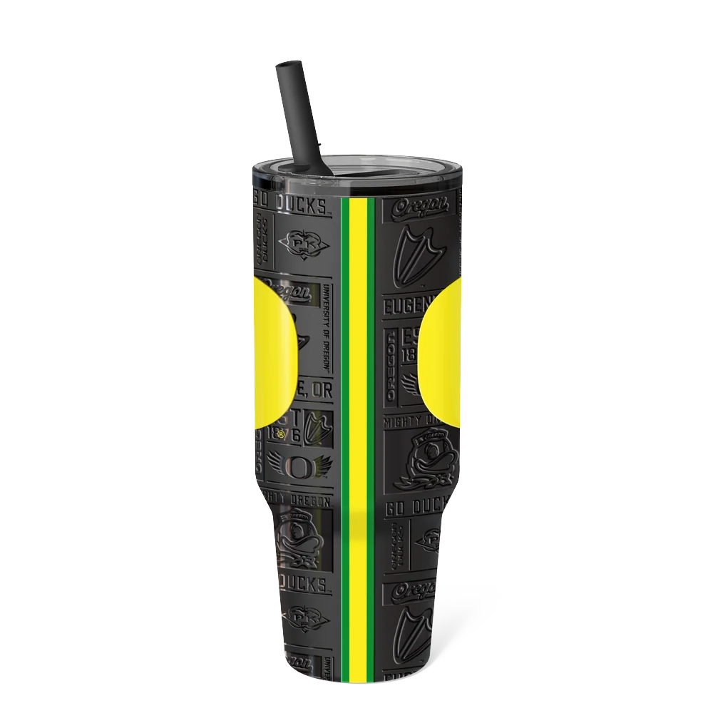 Thicc Buddy 40oz | Oregon Ducks | Legacy - Image 3