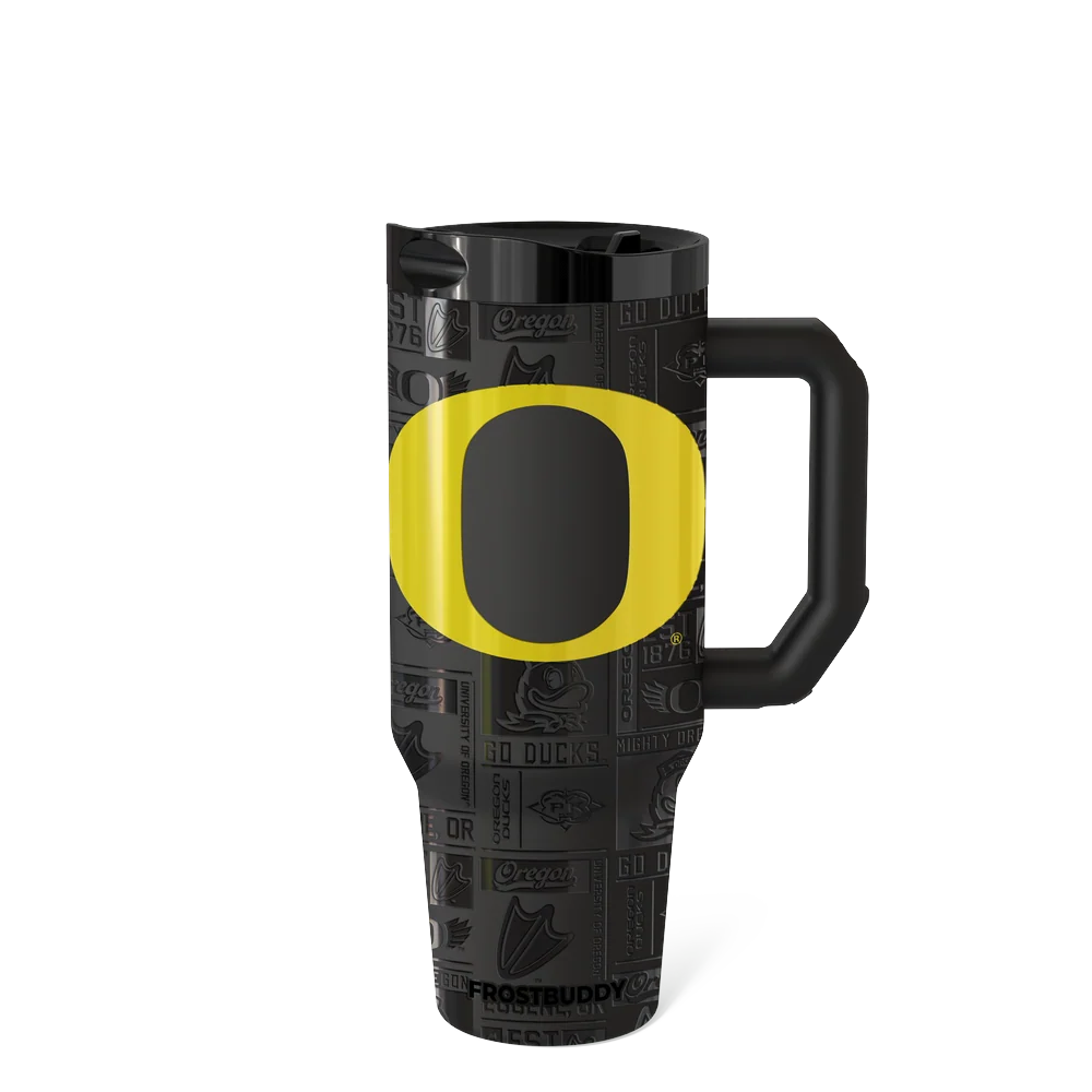Thicc Buddy 40oz | Oregon Ducks | Legacy