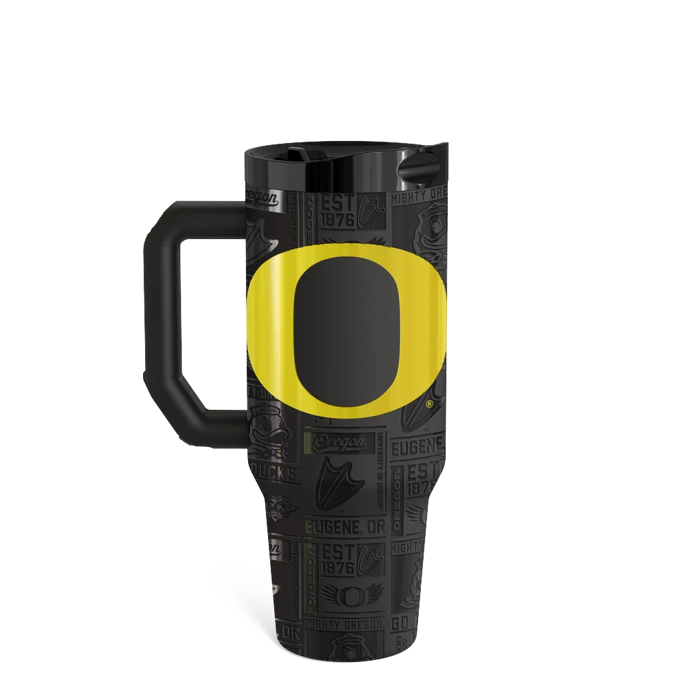 Thicc Buddy 40oz | Oregon Ducks | Legacy - Image 3