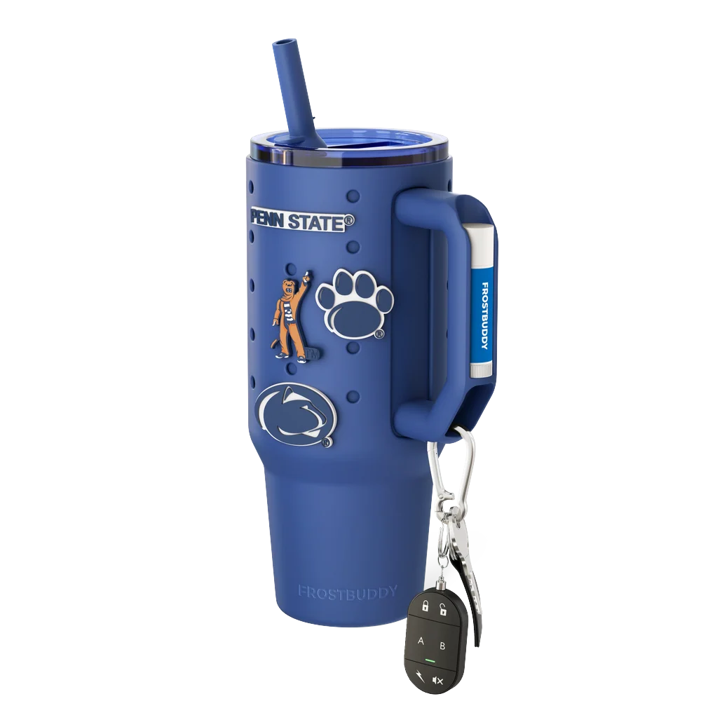 Thicc Buddy 40oz | Penn State Nittany Lions | Skin + Budz Bundle