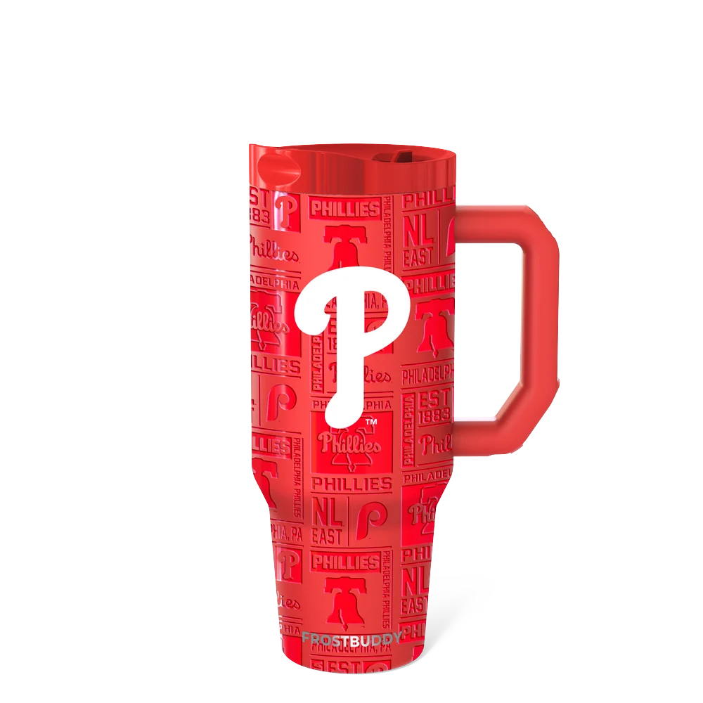 Thicc Buddy 40oz | Philadelphia Phillies | Legacy