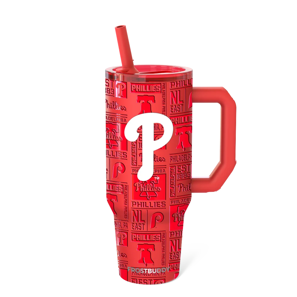 Thicc Buddy 40oz | Philadelphia Phillies| Legacy