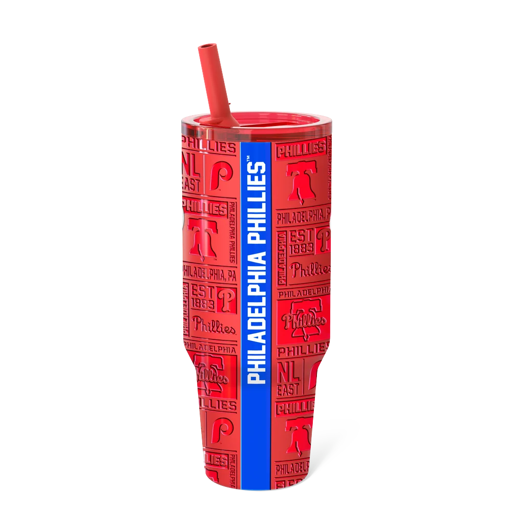 Thicc Buddy 40oz | Philadelphia Phillies| Legacy - Image 2