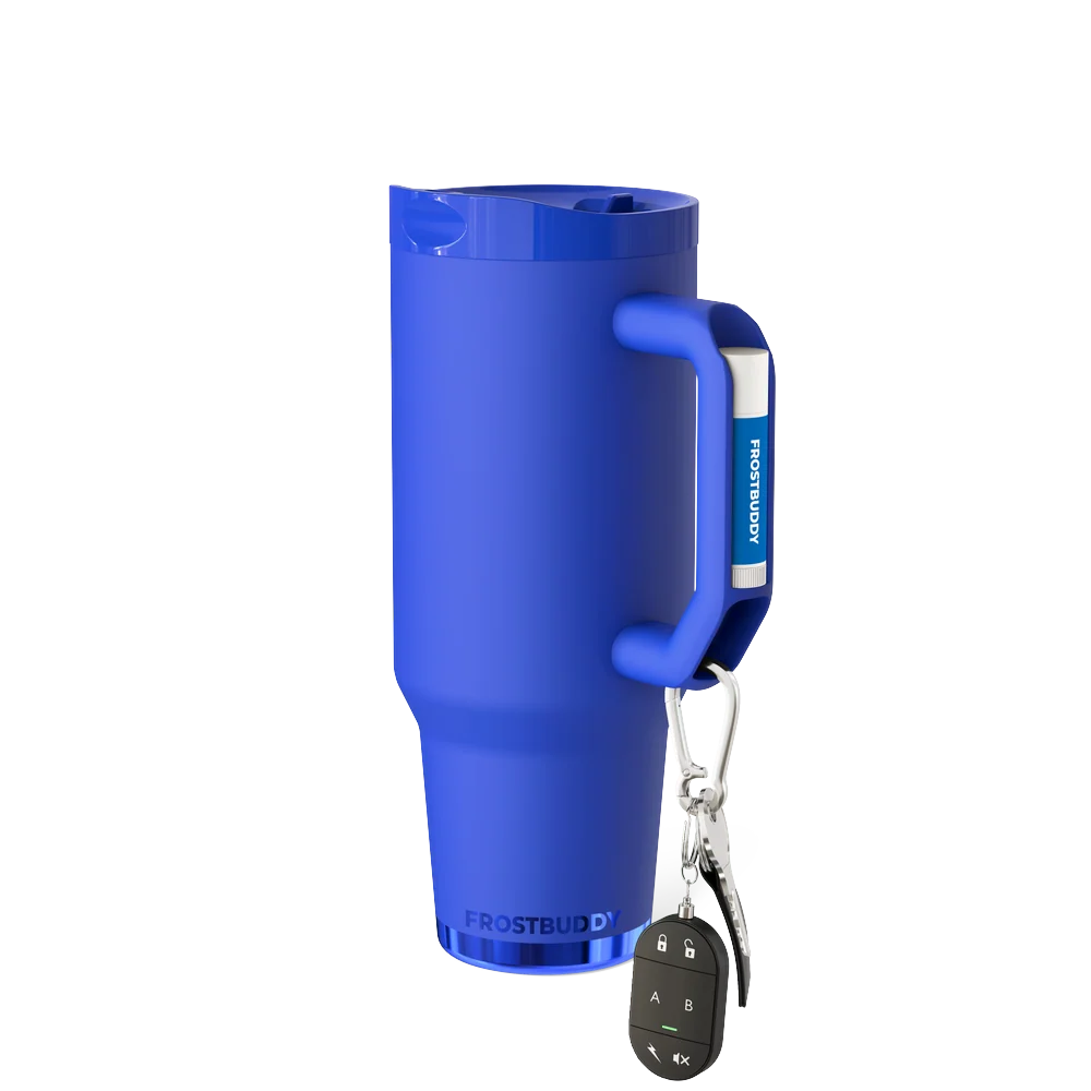 Thicc Buddy 40oz | Royal