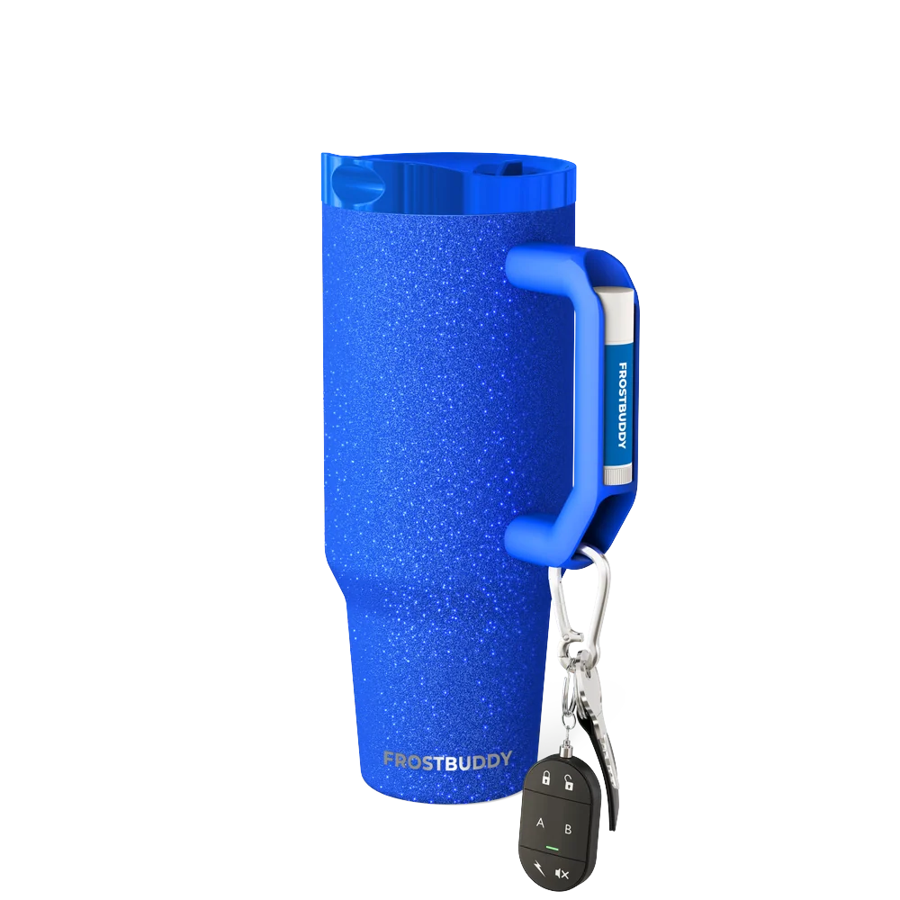 Thicc Buddy 40oz | Royal Glitz