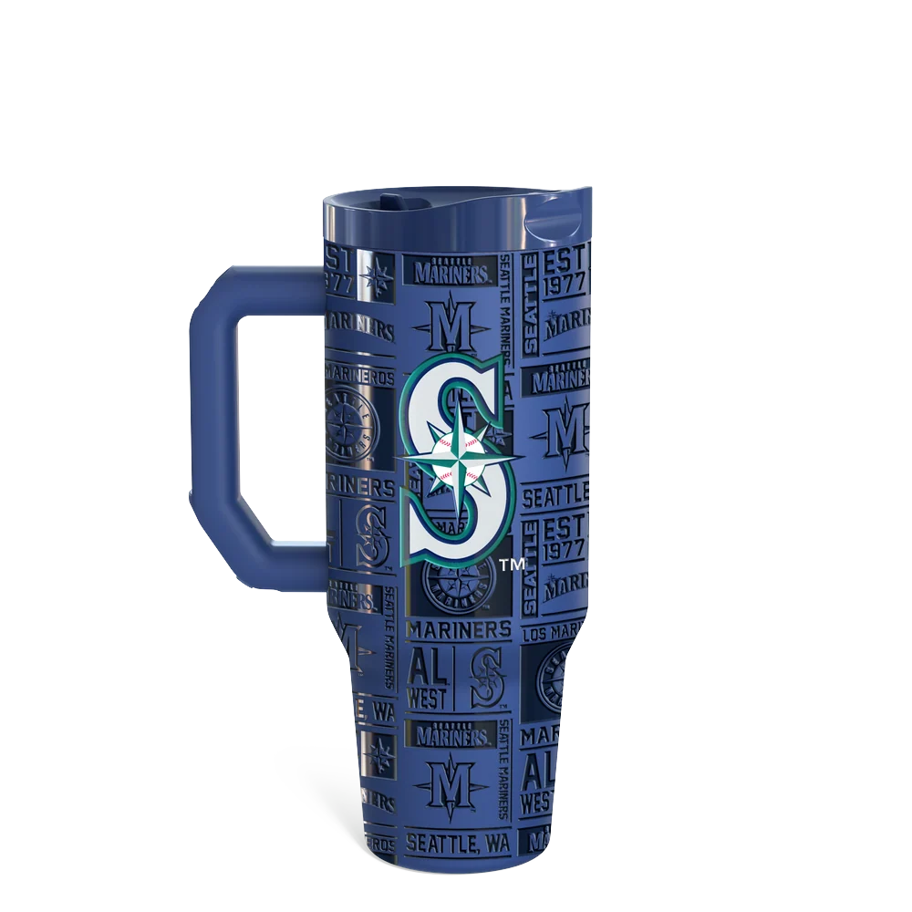 Thicc Buddy 40oz | Seattle Mariners | Legacy - Image 3
