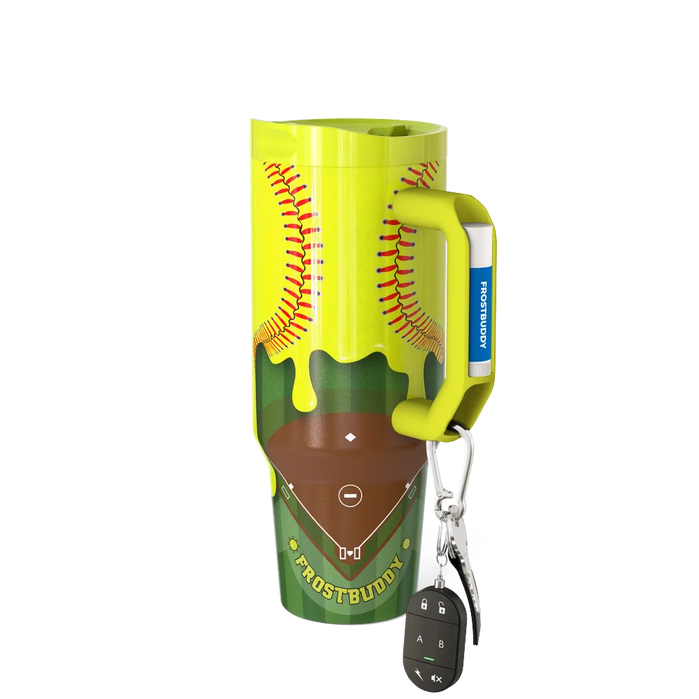 Thicc Buddy 40oz | Softball Drip