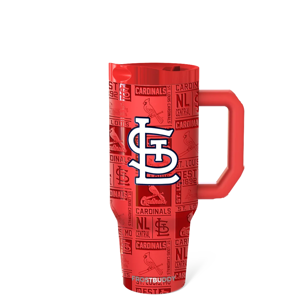 Thicc Buddy 40oz | St. Louis Cardinals | Legacy