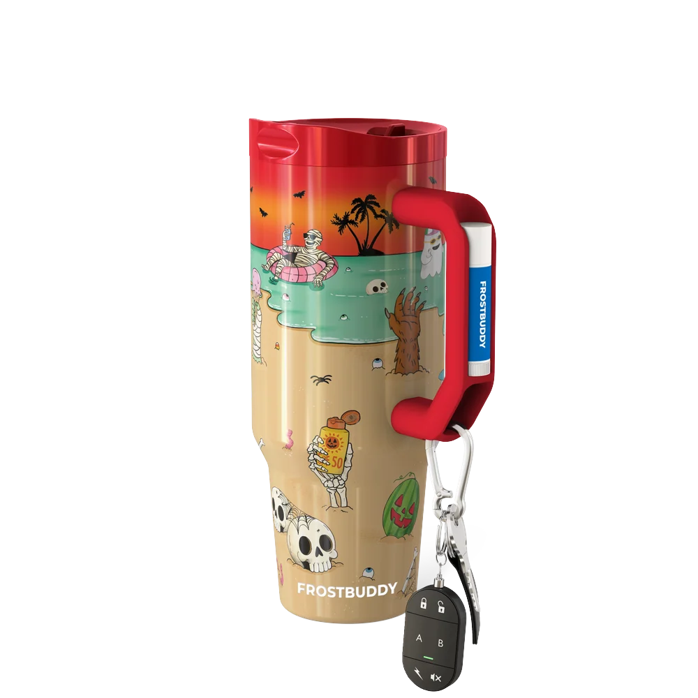 Thicc Buddy 40oz | Sunscream